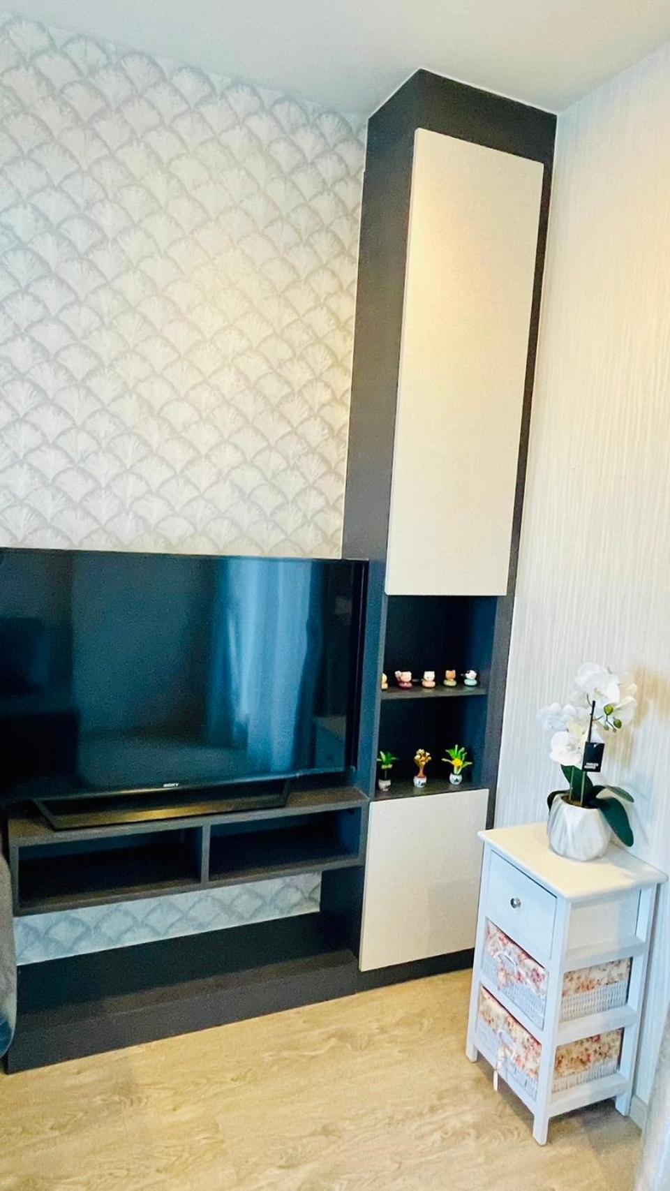 The Base Central Pattaya 2 Bed 2 Bath By Numam Dış mekan fotoğraf
