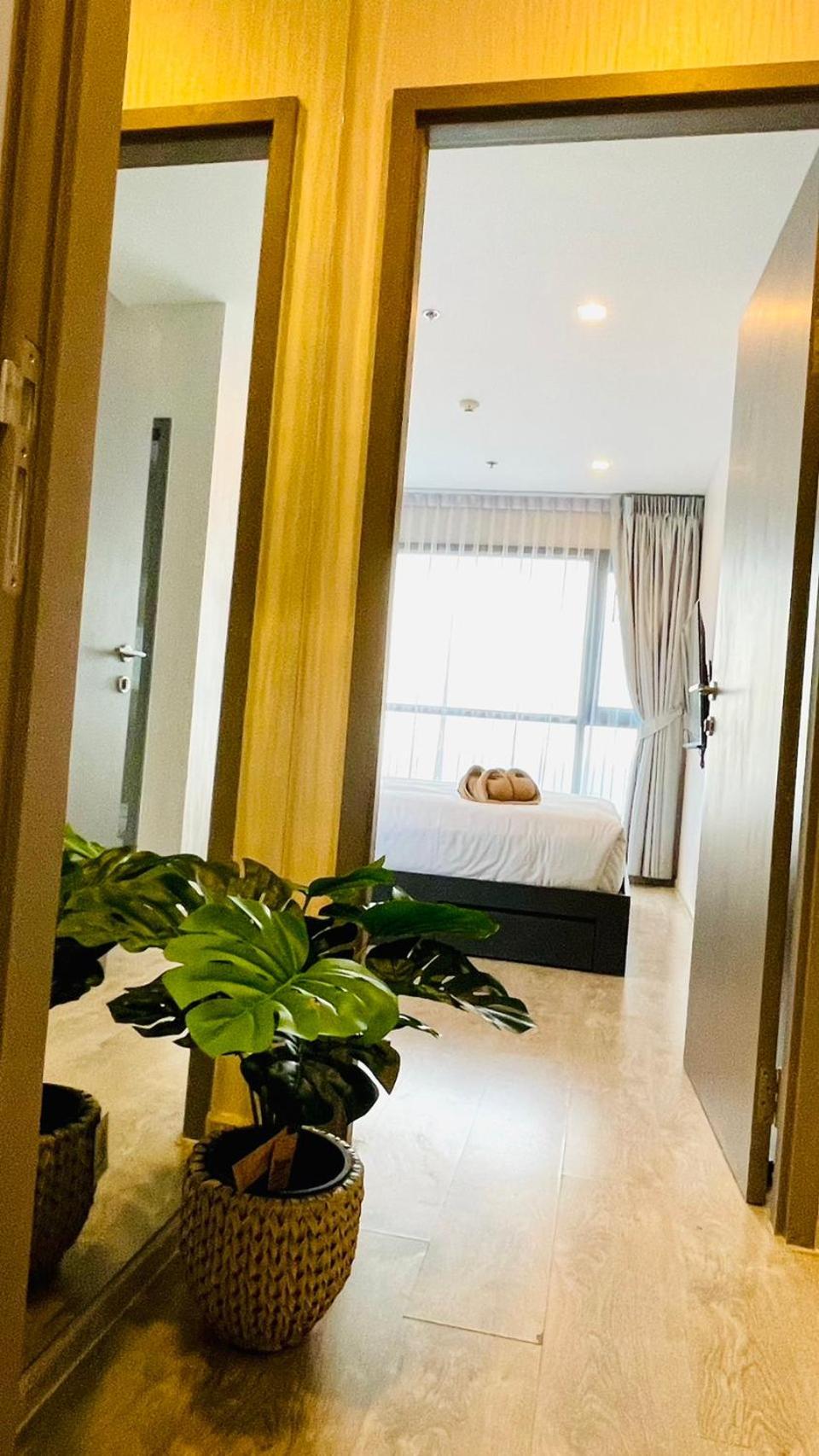 The Base Central Pattaya 2 Bed 2 Bath By Numam Dış mekan fotoğraf